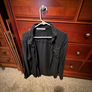 Calvin Klein Classic Black Shirt